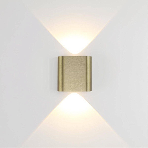 Бра ODEON LIGHT HIGHTECH 7107/2WL