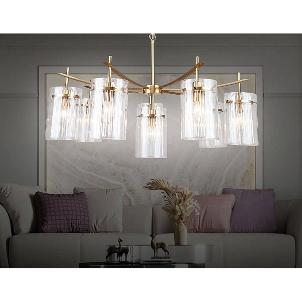 Люстра подвесная AMBRELLA LIGHT HEIGH LIGHT LH56033