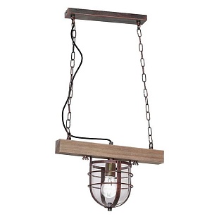 Подвес LUMINEX ANDER COPPER 7622