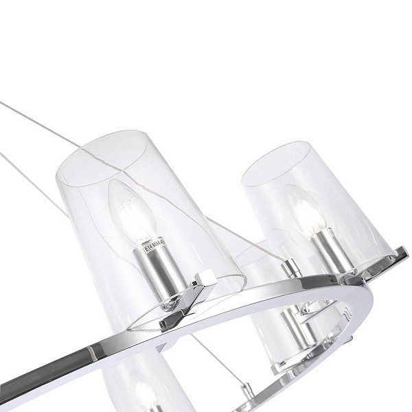 Люстра подвесная CRYSTAL LUX MEDICI SP8