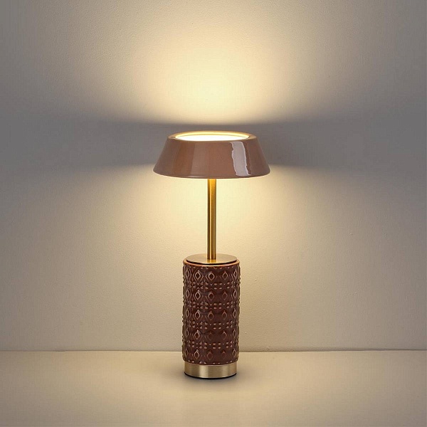 Настольная лампа ODEON LIGHT LULU 5453/8TLA