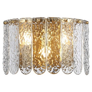 Бра NEWPORT 8370 DAISY 8370/А brass