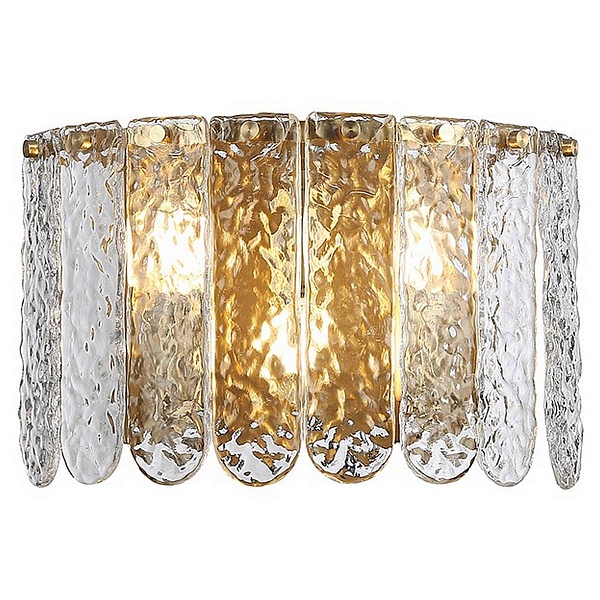 Бра NEWPORT 8370 DAISY 8370/А brass