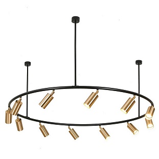 Люстра подвесная KINK LIGHT КАЙКО 07615-12