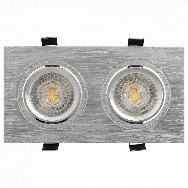 Светильник встраиваемый DENKIRS DK302 DK3022-CM