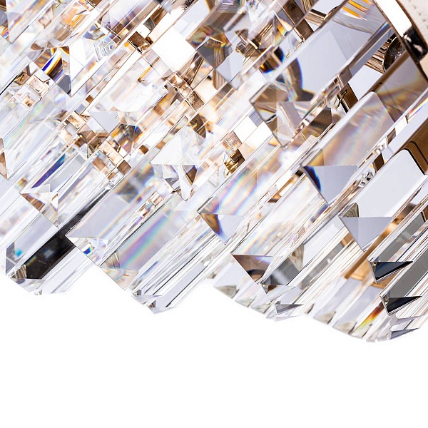 Люстра подвесная ARTE LAMP ANNABELLE A1008LM-8GO