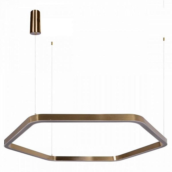 Подвес LOFT IT TITANIUM 10243XL Gold