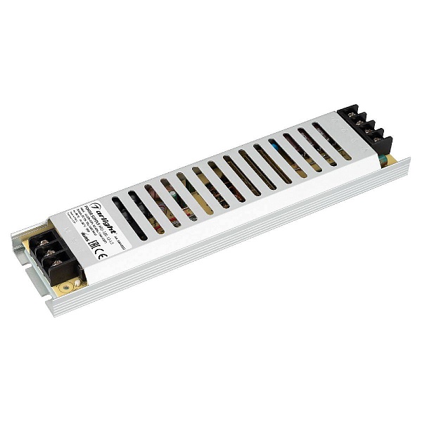 Блок питания ARLIGHT ARS 12V 120W IP20 026100(2)