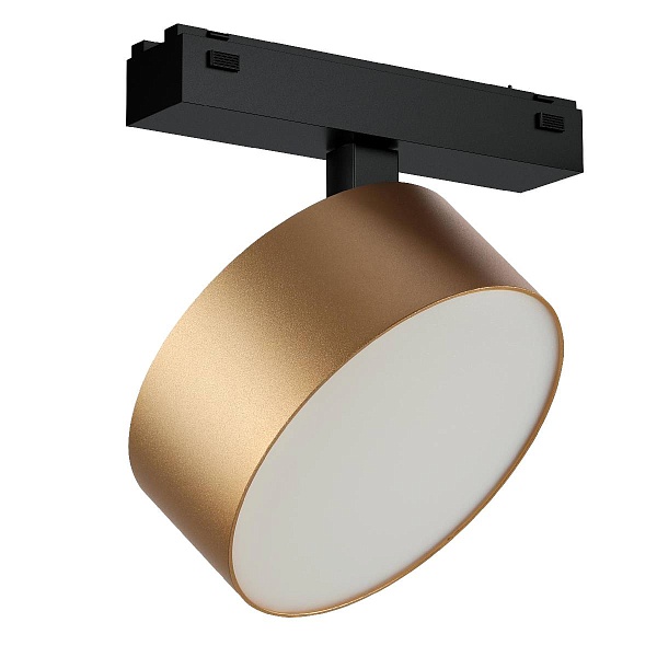Трековый светильник ILEDEX VISION48-25 4825-047-D140-20W-110DG-3000K-SGD