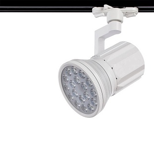 Трековый светильник ARTE LAMP Track lights A6118PL-1WH