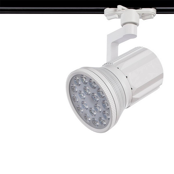 Трековый светильник ARTE LAMP Track lights A6118PL-1WH