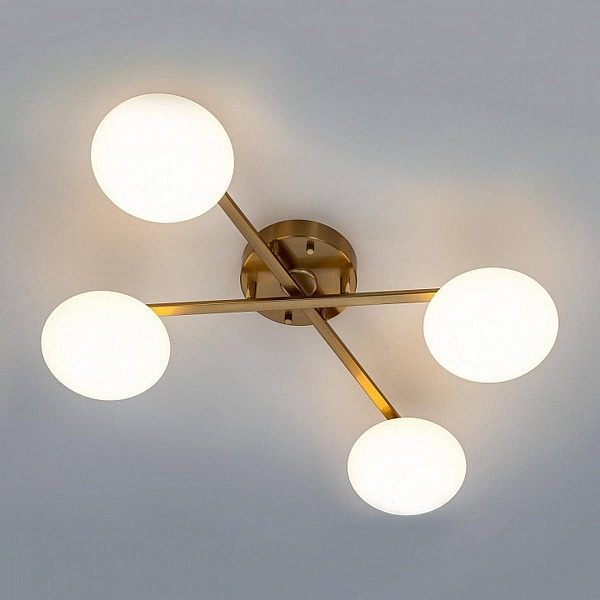 Люстра потолочная CITILUX ATMAN SMART CL226A143