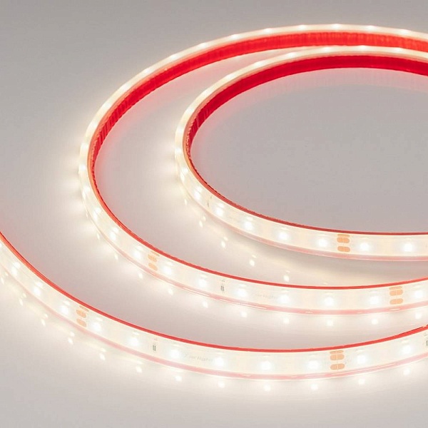 Лента LED RTW-PFS-A60 4,8 W/m 24V IP68 2835/60 4000K 11mm (5м) 34158 ARLIGHT