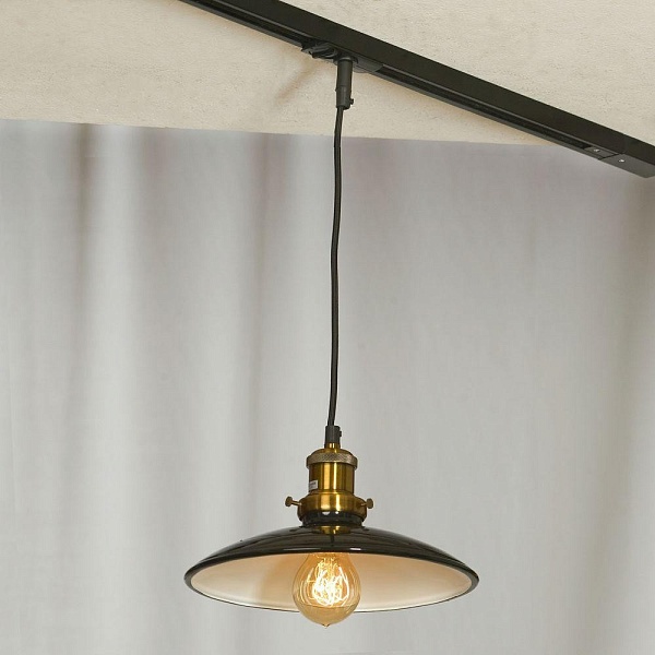 Трековый светильник LUSSOLE GLEN COVE LSP-9604-TAB