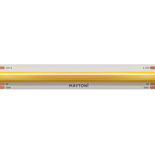Лента LED ULTRA 18W/m 24V IP20 COB/576 RGB 10mm (5м) 201250 MAYTONI