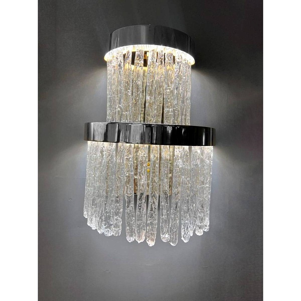 Бра DELIGHT COLLECTION 5136 5136-wall chrome