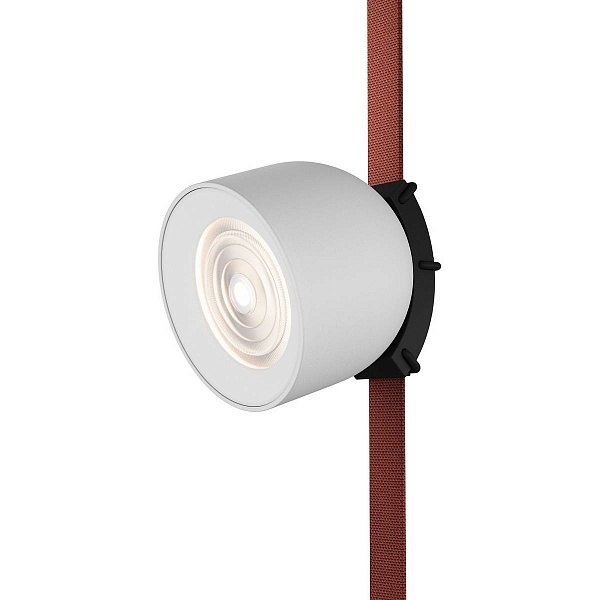 Трековый светильник DENKIRS BELTY SPOT DK5640-WH+BK