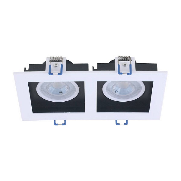 Светильник встраиваемый ARTE LAMP GRADO A2710PL-2WH