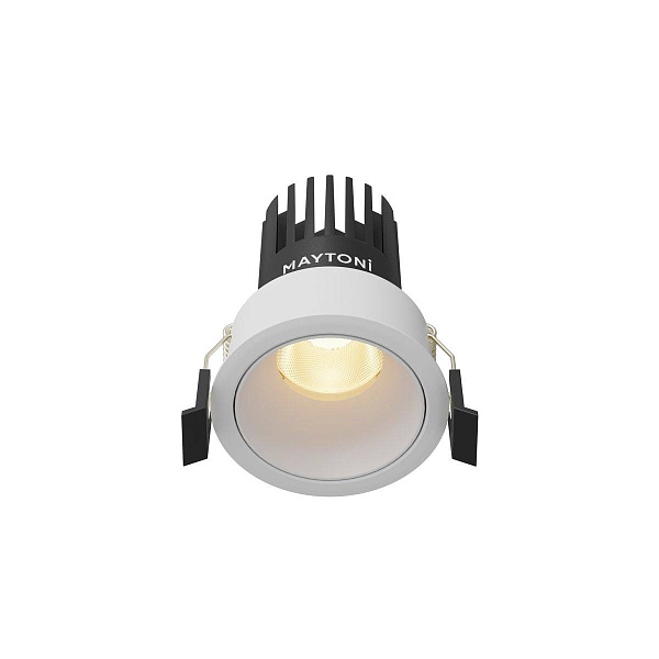 Светильник встраиваемый MAYTONI DIP DL115-10W-2.7K-W