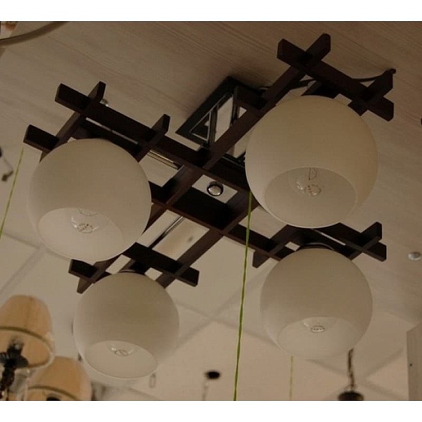 Люстра потолочная CITILUX НАРИТА CL114141