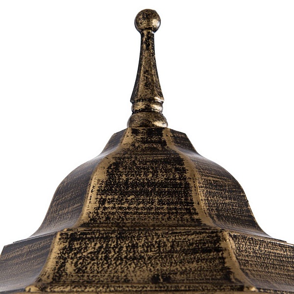Светильник уличный настенный ARTE LAMP Pegasus A3151AL-1BN