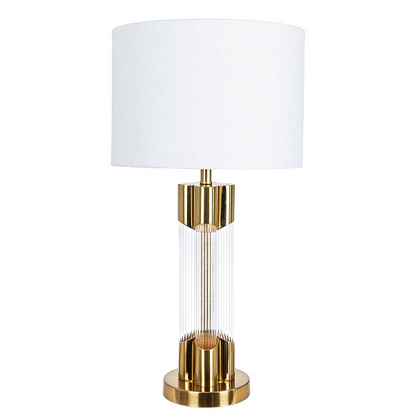 Настольная лампа ARTE LAMP STEFANIA A5053LT-1PB