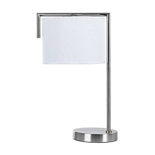 Настольная лампа ARTE LAMP APEROL A5031LT-1SS