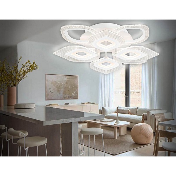 Люстра потолочная AMBRELLA LIGHT ACRYLICA ORIGINAL FA4294