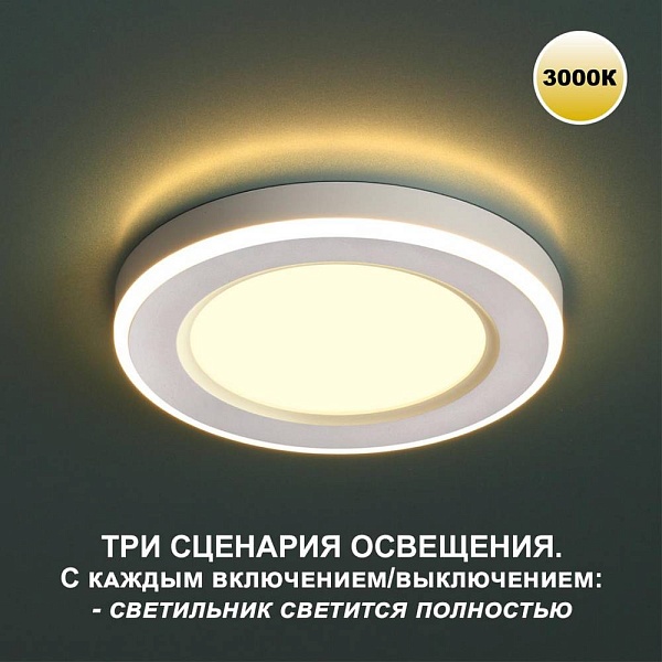 Светильник встраиваемый NOVOTECH SPOT 359020