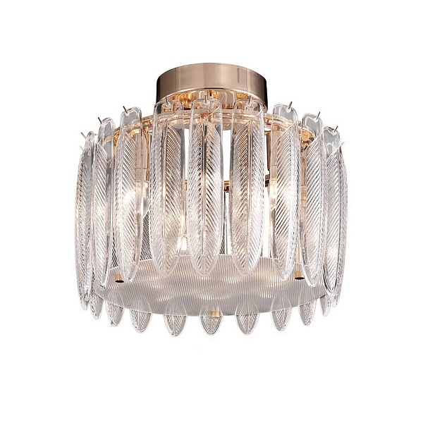 Люстра потолочная DELIGHT COLLECTION MD22027002 MX22027002-D45 gold