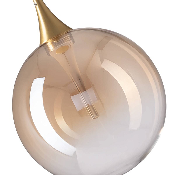 Подвес DELIGHT COLLECTION MD23001045 MD23001045H-1A brass/champagne