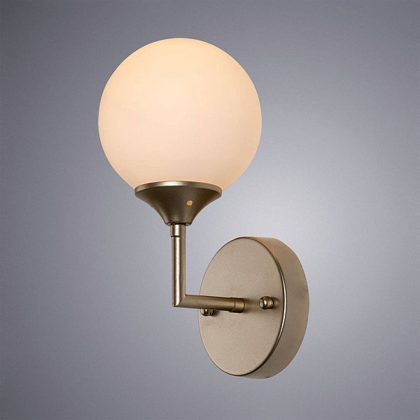 Бра ARTE LAMP MARCO A2703AP-1SG