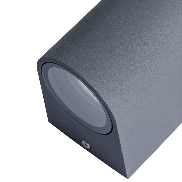 Светильник уличный настенный ARTE LAMP A3102AL-2BK