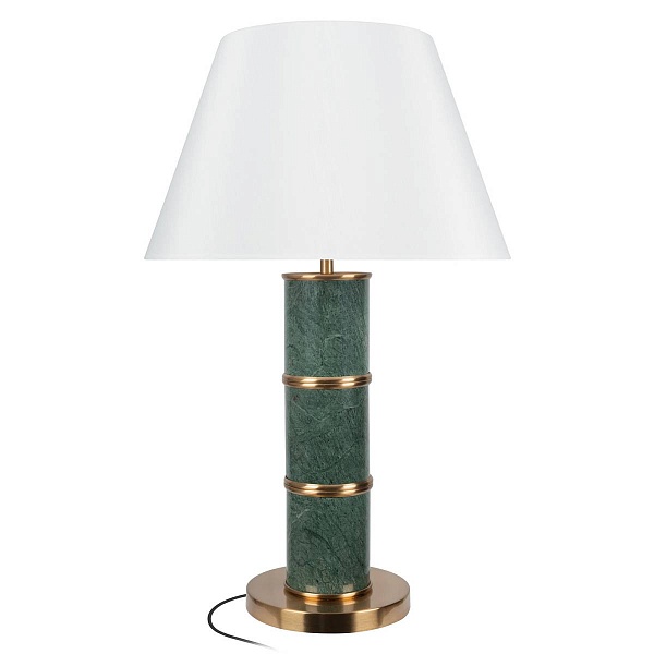 Настольная лампа LOFT IT MALACHITE 10447T