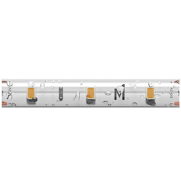 Лента LED ULTRA 7,2 W/m 12V IP 65 2835/60 3000K 8mm (5м) 201020 MAYTONI