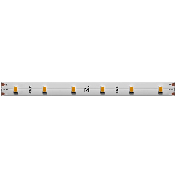 Лента LED ULTRA 7,2 W/m 24V IP 20 2835/60 2700K 8mm (5м) 201023 MAYTONI