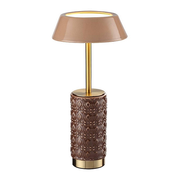 Настольная лампа ODEON LIGHT LULU 5453/8TLA