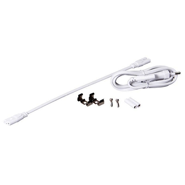 Светильник настенно-потолочный LED LINE  450mm 6W/6500K  пластик 540Lm JAZZWAY