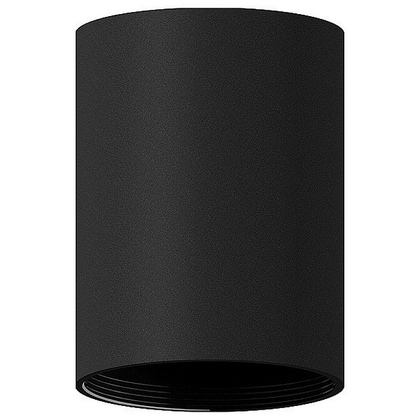 Основание для светильника AMBRELLA LIGHT DIY SPOT C6313 SBK черный песок D60*H80mm MR16 GU5.3