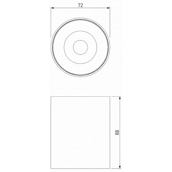 Спот ELEKTROSTANDARD PRIMO a069415