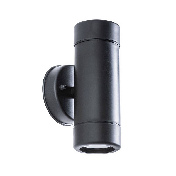 Светильник уличный настенный ARTE LAMP ATLAS A3503AL-2BK