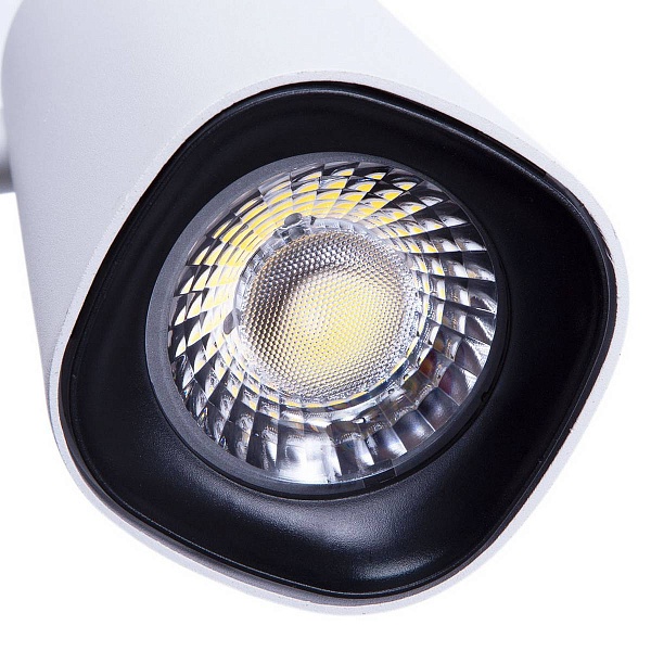 Трековый светильник ARTE LAMP BARUT A4563PL-1WH