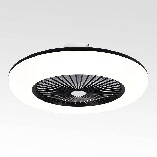 Люстра с вентилятором LUSSOLE MOONLIGHT LSP-7463