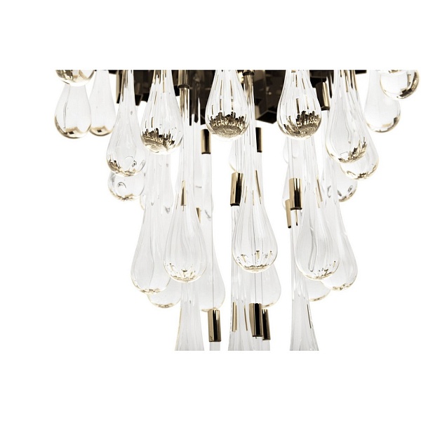 Люстра подвесная DELIGHT COLLECTION TRUMP KM0988P-26 gold