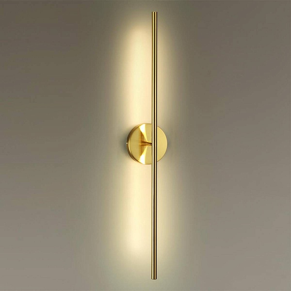Бра ODEON LIGHT FUERTE 4324/12WL