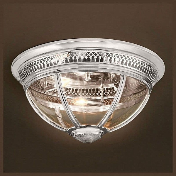 Светильник потолочный DELIGHT COLLECTION RESIDENTIAL KM0115C-4S nickel