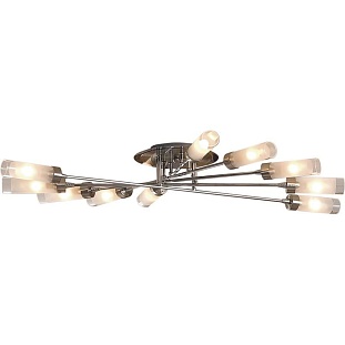 Люстра потолочная CITILUX ХЕЛИКС CL109101
