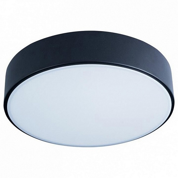 Светильник потолочный LOFT IT AXEL 1 10002/12 Black