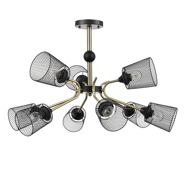 Люстра потолочная LUMION ABRIS 8191/9C