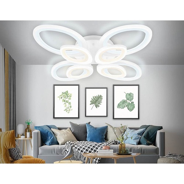 Люстра потолочная AMBRELLA LIGHT ACRYLICA ORIGINAL FA4493